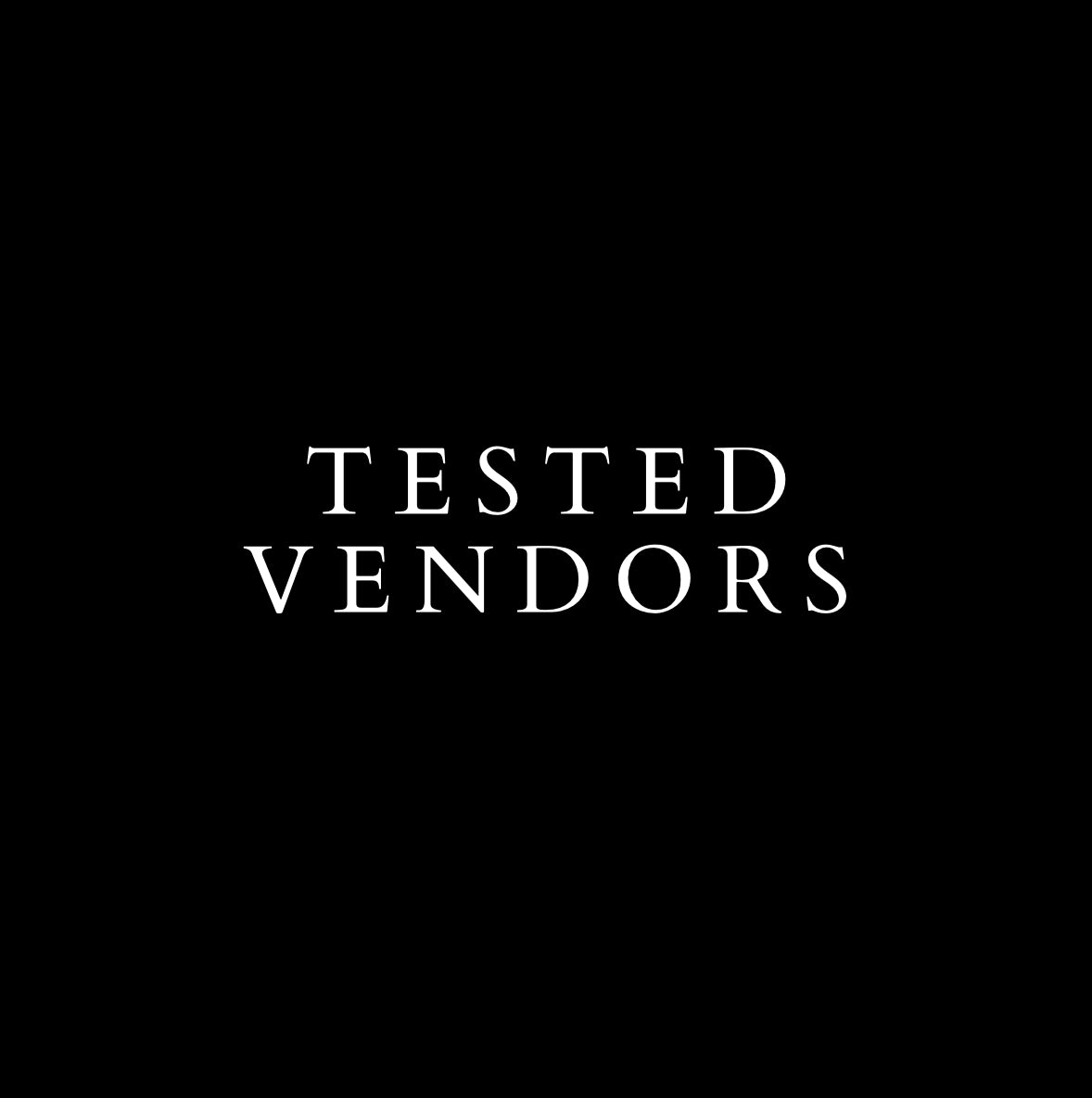 VENDORS