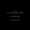 1:1 LAYERING,CURLING& CUSTOMISATION CLASS