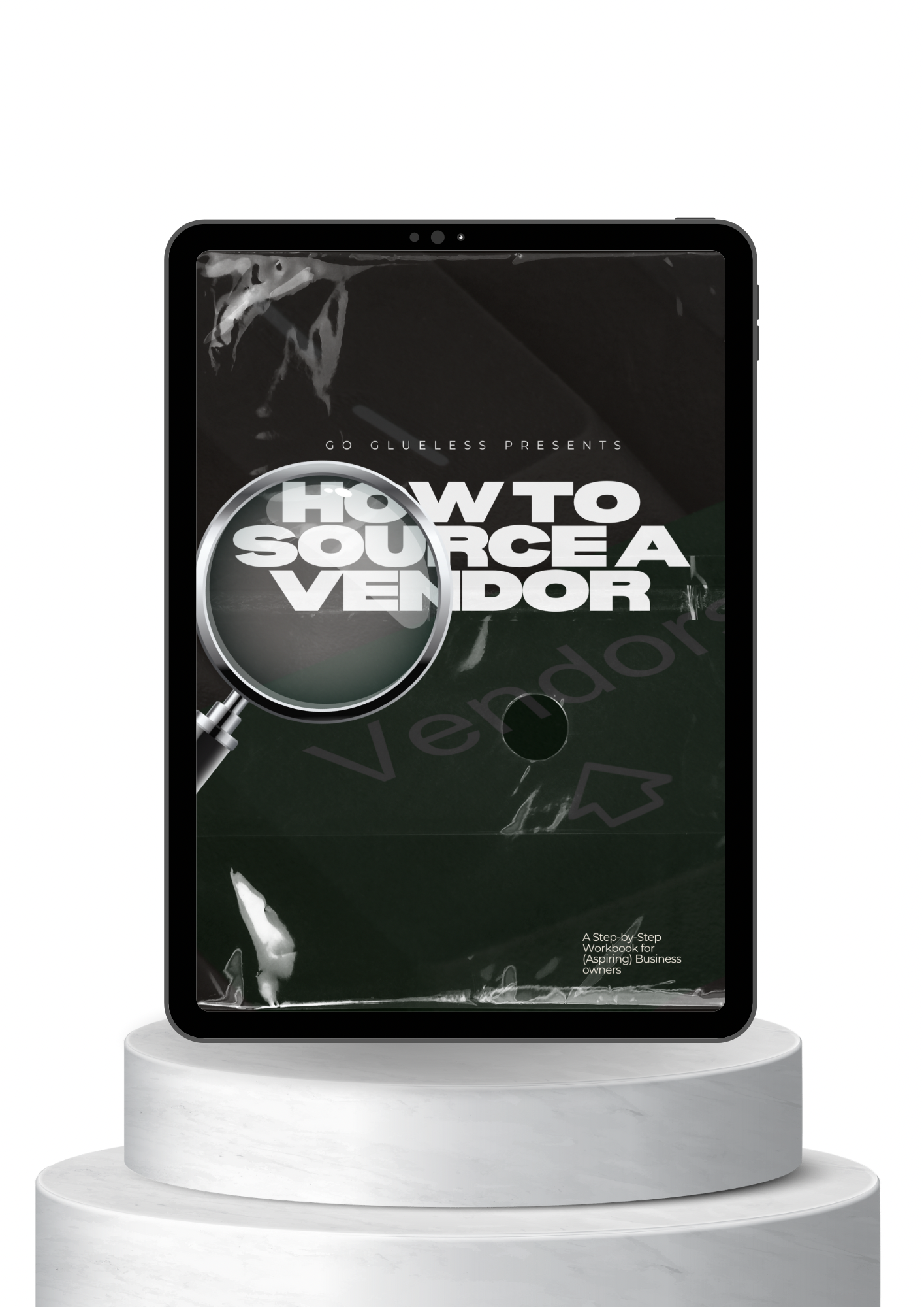 HOW TO FIND A VENDOR (any business) PRE ORDER