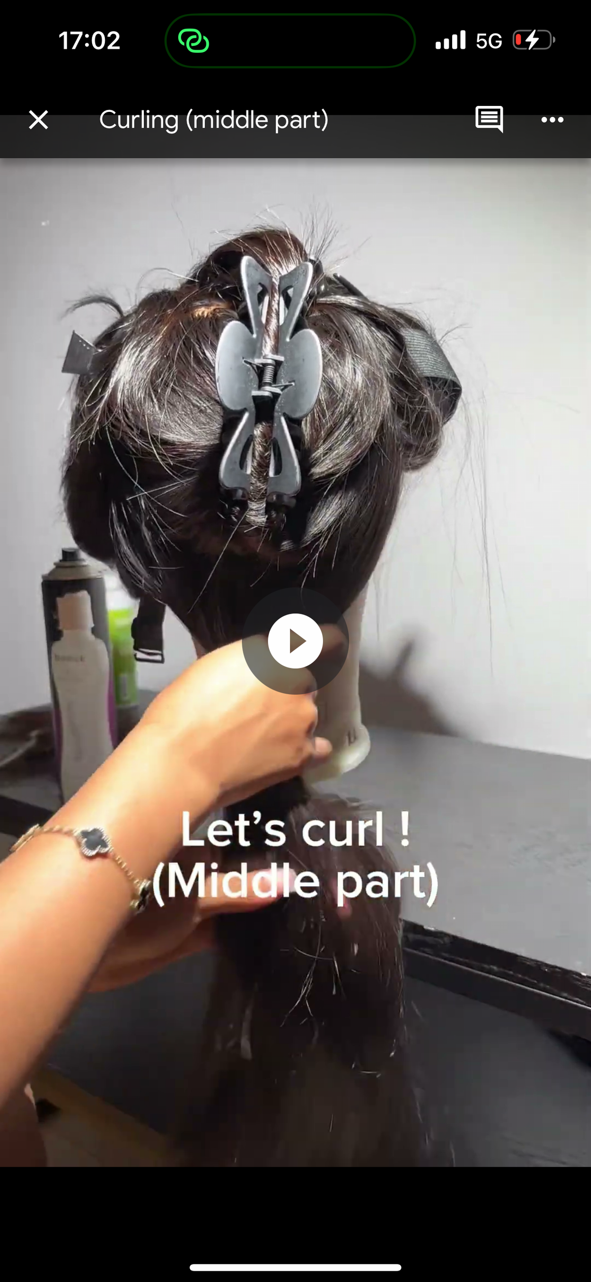 VIRTUAL GG Academy(16 class bundle) home of hair education-6