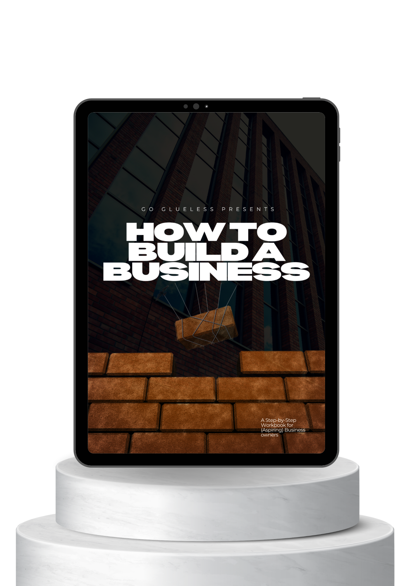 HOW TO BUILD A BUSINESS 40 page workbook