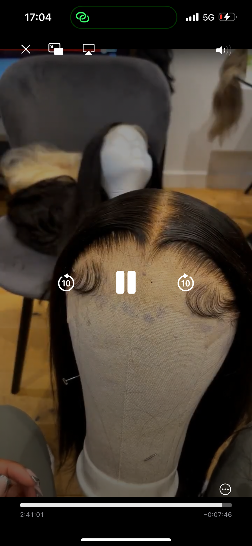 VIRTUAL GG Academy(16 class bundle) home of hair education