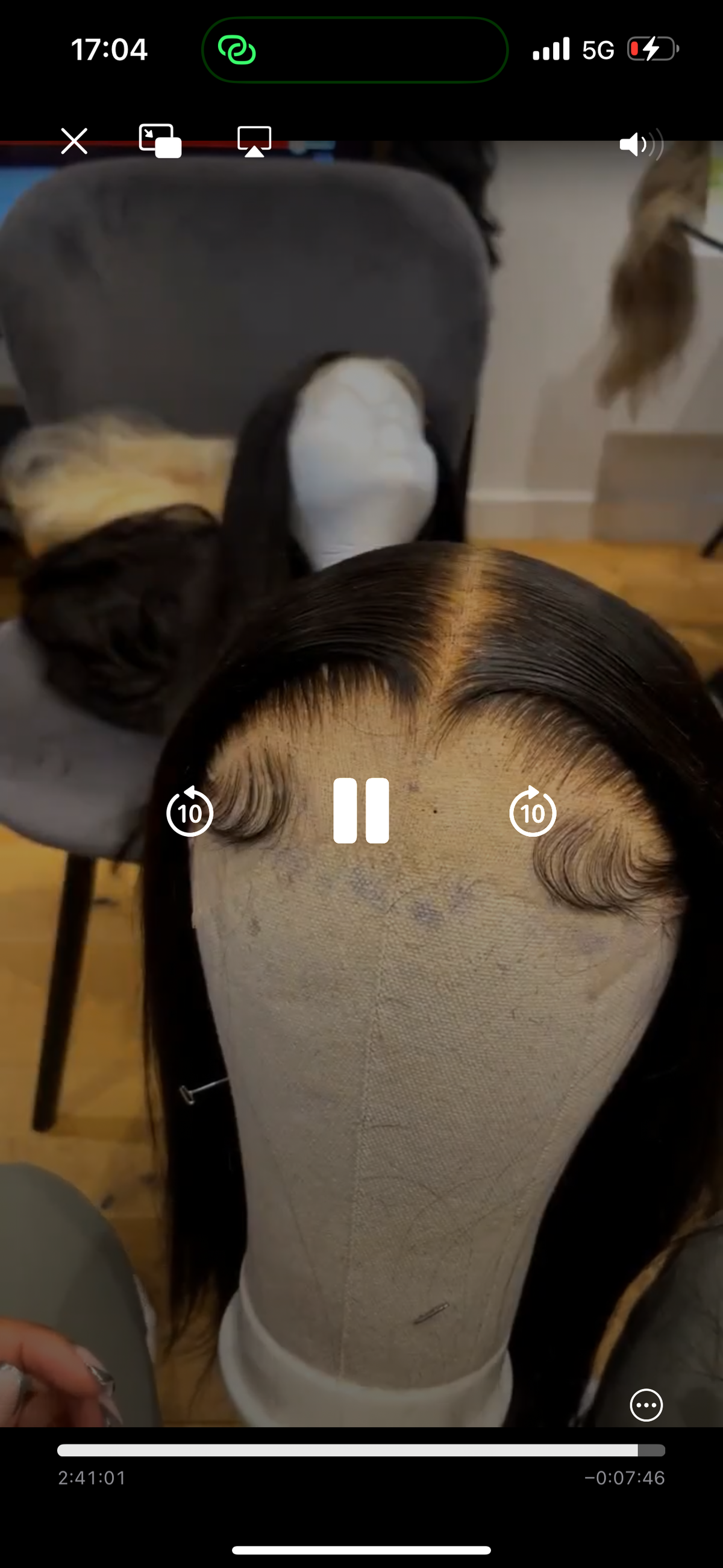 VIRTUAL GG Academy(16 class bundle) home of hair education-8