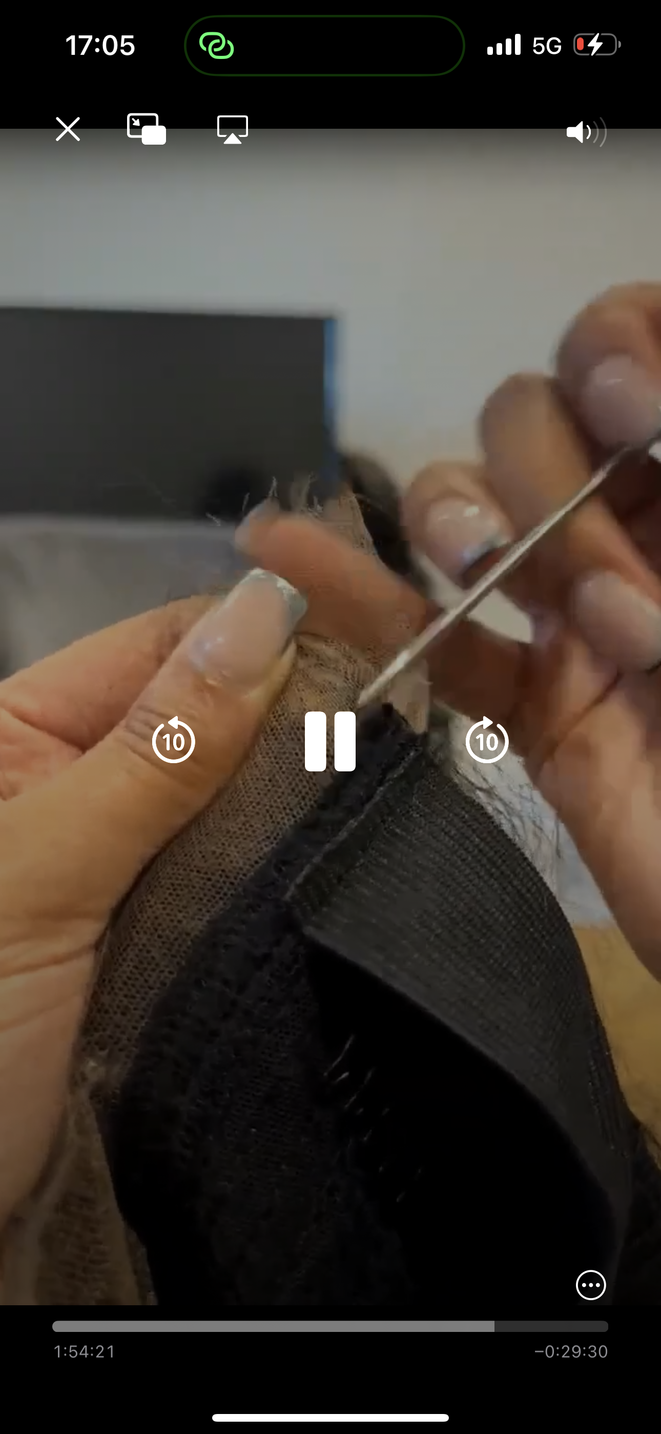 VIRTUAL GG Academy(16 class bundle) home of hair education