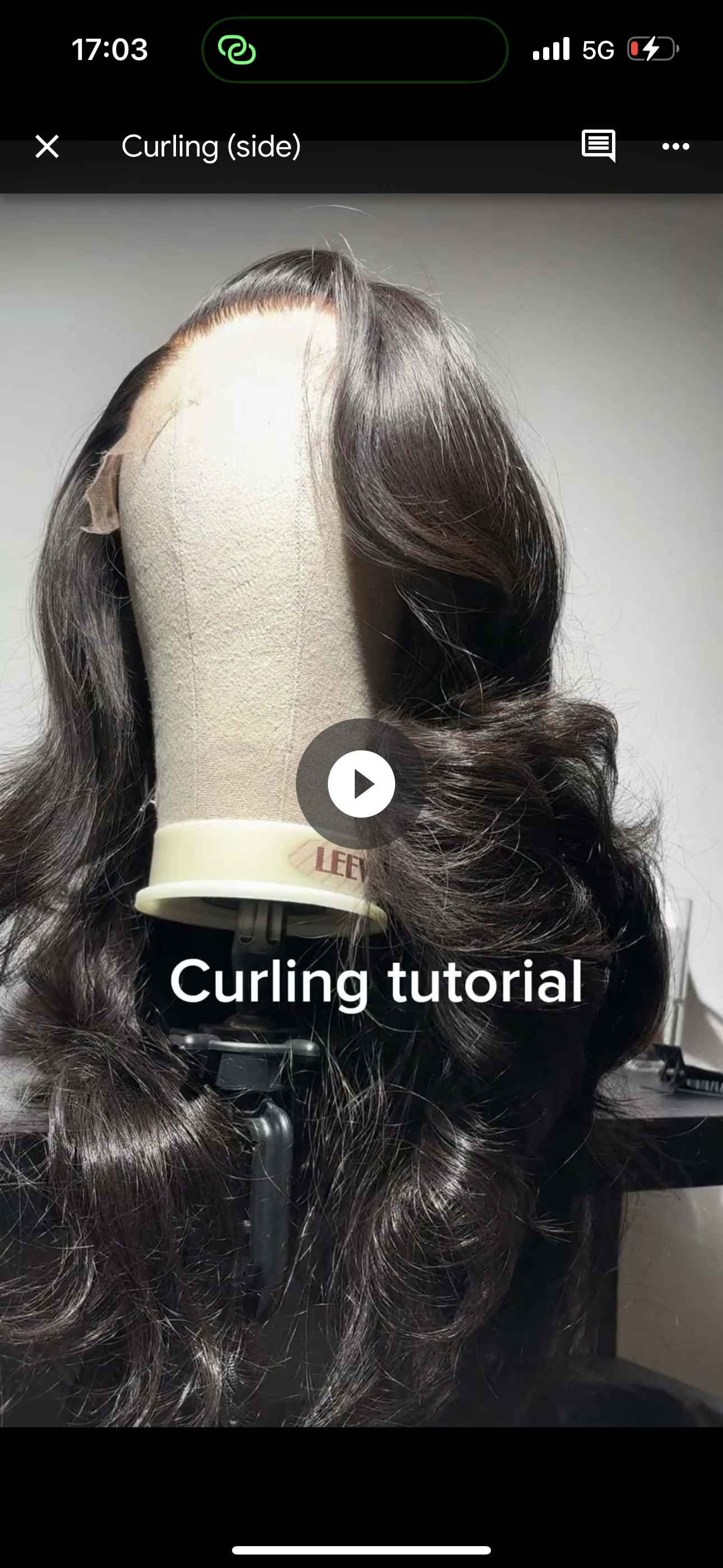 VIRTUAL GG Academy(16 class bundle) home of hair education