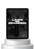 LAWS OF BRANDING (applicable for ANY business)