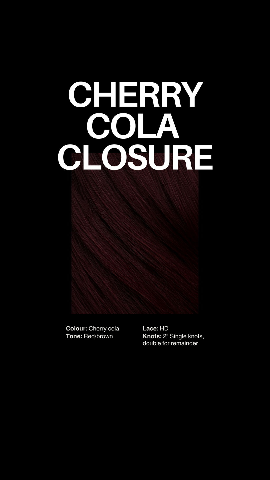 GG SINGLE DON(RAW) COL CLOSURE (100g) 🔔 BF discount available on TT LIVE 28/11