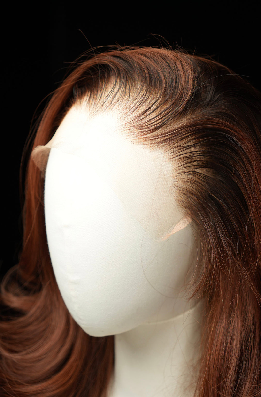 GG COLOURED HD CLOSURE