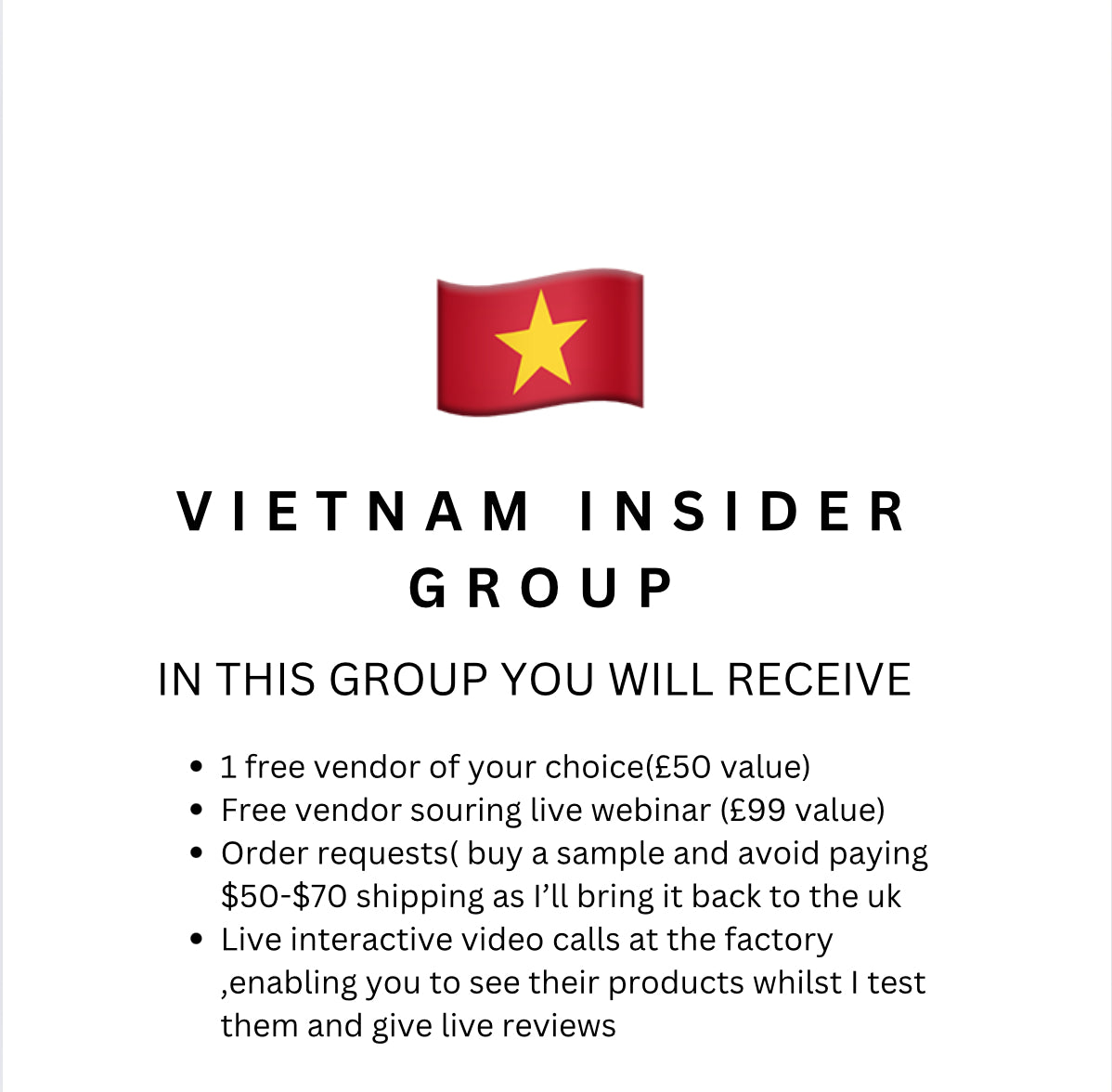 GG VIETNAM WA-URL to join the group immediately after purchase