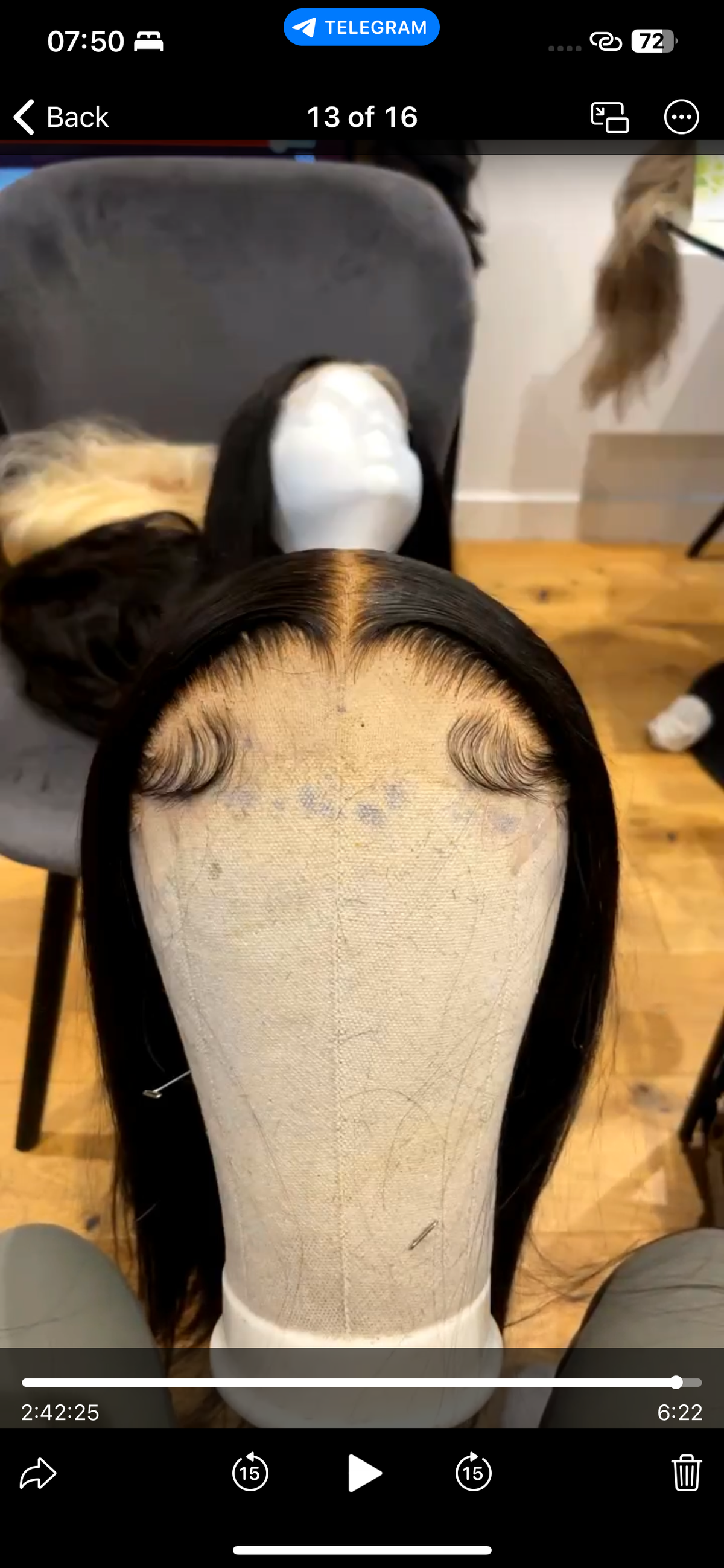 VIRTUAL GG Academy(16 class bundle) home of hair education-5
